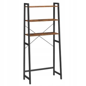 OEM Estanter&iacute;a De Ba&ntilde;o, Mueble De Aseo, Lavadora, Cesta De Estilo Industrial