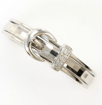 C&A Platinum Platinum 900 Band Ring (Pre-Owned)