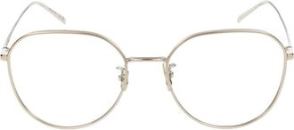 Saint Laurent Mode Bril SL 484 - Dames - Brillen - Geel - 53 MM - Accessoires