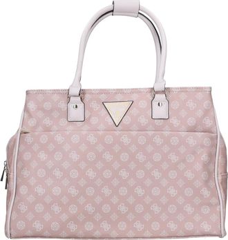 Guess Tassen.. - Dames - Handtassen - Roze - ONE Size - Leer - Tassen