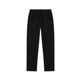 Freddy Pantaloni donna effetto tricot con cuciture laterali