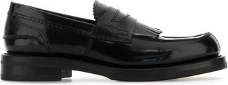 Our Legacy Loafers - Dames - Loafers - Zwart - 36 EU - Schoenen