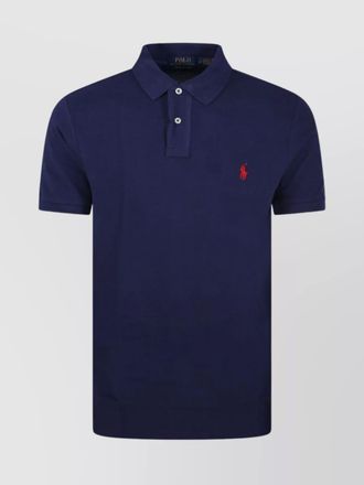 Ralph Lauren polo shirt collared short sleeves
