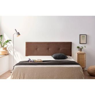 Moonia Testiera Imbottita napoli Acualine 115x50x5 cm Moonia