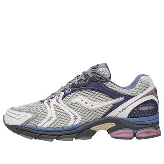 Saucony Progrid Triumph 4 White Blue S70902-3