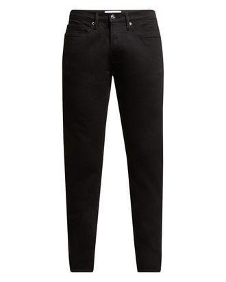 Frame Denim Men & apos;s L & apos;Homme Slim Fit Jeans