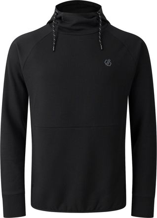 Dare 2B Dare 2B Heren Ollie Hoodie (Zwart)