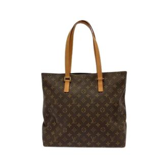 Louis Vuitton Bolso Tote Pre-owned - Pre-owned - Mujer - Marr&oacute;n - ONE SIZE