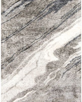 Surya Rugs Gemini Hand-Tufted Runner, 2 x 8