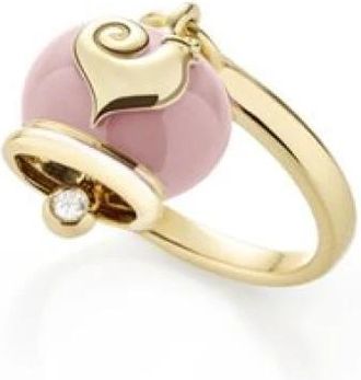 CHANTECLER Damesring - Dames - Ringen - Geel - 49 MM - Accessoires