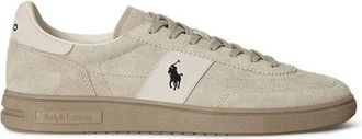 Polo Ralph Lauren Donna, Scarpe, Beige, 36 EU, new