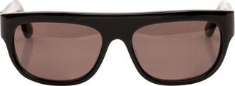 Retro Superfuture Serioso Zonnebrillen - Heren - Zonnebrillen - Zwart - ONE Size - Accessoires