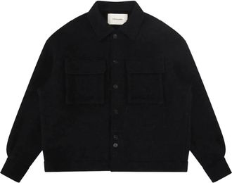 Entire studios Entire Studios Camisas - Jackets - Hombre - Negro - S