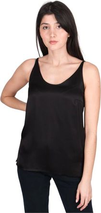 Drykorn Donna, Top, Nero, L, new