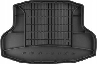 OEM Alfombrilla De Goma Para Maletero Honda Civic X10 Sed&aacute;n 2015-2021 Tm
