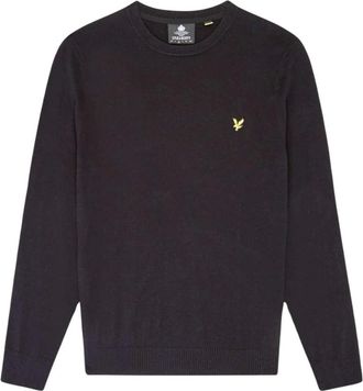 Lyle & Scott Uomo, Maglie, Marrone, XL, new