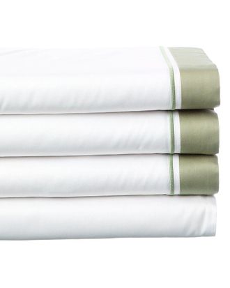 Dea 300 Thread Count Santorini Raso Sheet Set