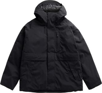 Norse Projects Hombre, Chaquetas, Negro, Talla: S