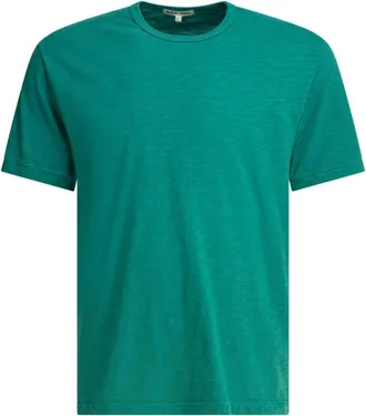 Alex Mill Hombre, Camisetas, Verde, Talla: M