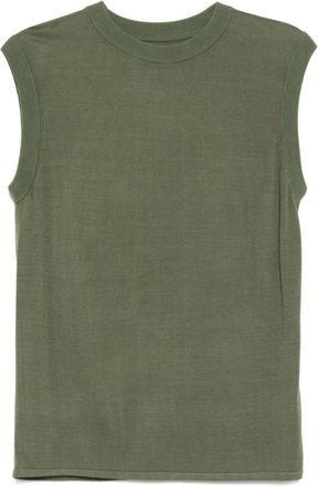 Cynthia Rowley Mica top - Green