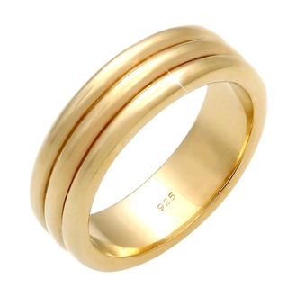 Elli Dames, Accessoires, Geel, Maat: 58 MM