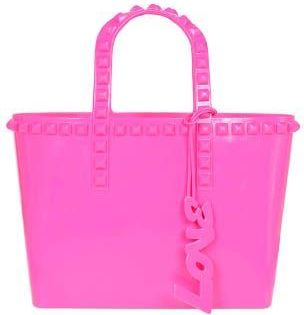 Carmen Sol Miriam Tote Bag in Fuchsia at Nordstrom