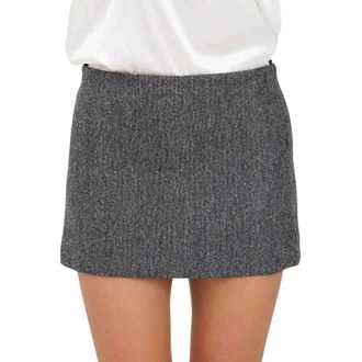 Pinko Mujer, Faldas, Gris, Talla: M