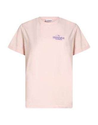 Ganni TOPWEAR - T-shirts on YOOX.COM