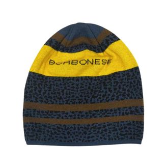 Borbonese Mujer, Accesorios, Azul, Talla: ONE Size