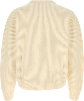 Jil Sander 103 Exterior: Wool Maglieria Sweater