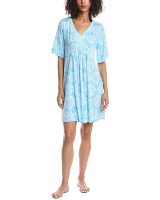 Ellen Tracy Tunic Nightgown