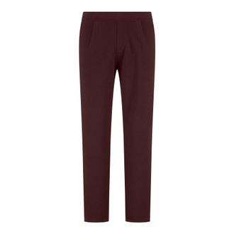 Wahts Mens Knitwear, TargetGroup:Men Burgundy / XXL