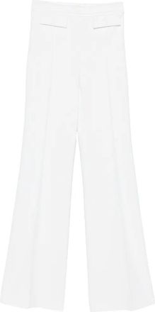 Elisabetta Franchi Essential Wide Leg Trousers