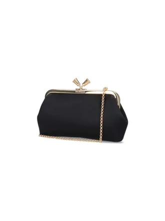 Anya Hindmarch Womens Bags Black Viscose