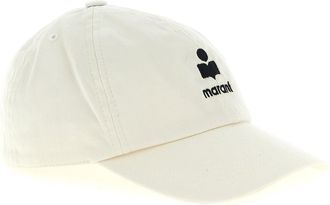 Isabel Marant Baseball Cap - Cream
