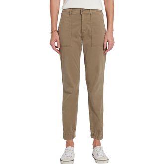 Seven 7 Darted Joggers in Army at Nordstrom Rack, Size 23