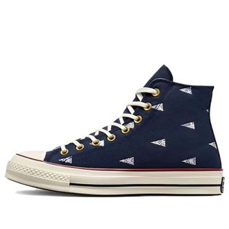 Converse Chuck 70 High Nautical Flag A04965C