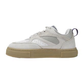 Eytys Sneakers, female, Beige, Size: 6 US Sidney Smog Sneakers