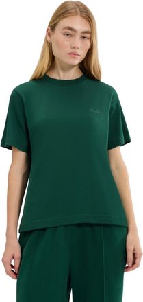 Ellesse Dames Rotello T-shirt (Donkergroen)