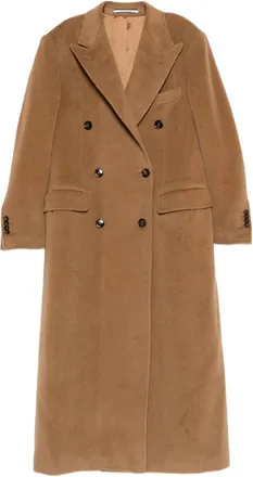 Tagliatore Double-breasted Coat