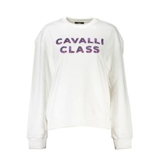 Cavalli Cotton Women Womens Sweatshirt