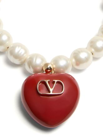 Valentino Garavani Womens Multicolor Brass Bracelet