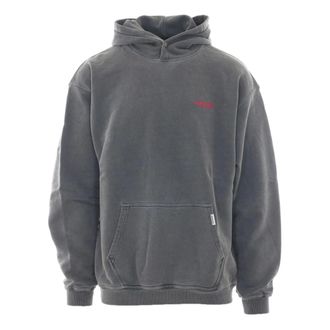 Represent Owners Club Hoodie - male - REPRESENT - Hoodies - Gray - S - Sweatshirts & Hoodies