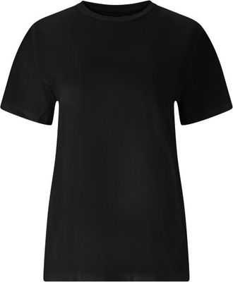 ENDURANCE Nan S/S Tee Funktionsshirt f&uuml;r Damen | schwarz