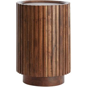 Light & Living Vaso Light & Living Kobala En Tono Arena-cr&egrave;me - &Oslash;34x50 Cm