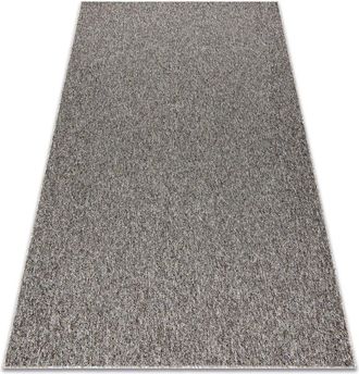 RugsX Moquette per uffici superstar 836 beige chiaro beige 100x300 cm