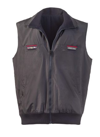 Green Coast Gilet Double FACE 808-01 Clothing Size Large