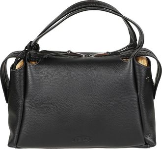 Tod's Donna, Borse, Nero, Taglia unica, new