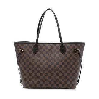 Louis Vuitton Pre-owned Tote Bags, female, Brown, Size: ONE SIZE Pre-owned Tote Bag