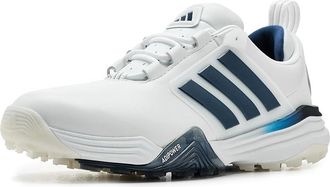 adidas Golf Adipower 26 Spikeless Womens Golf Shoes Ftwr White/Collegiate Navy/Crystal White : 7.5 B - Medium